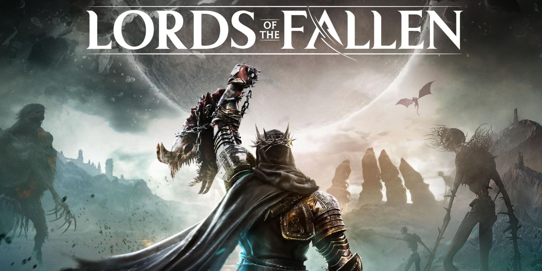 The Lords of the Fallen reboot announced