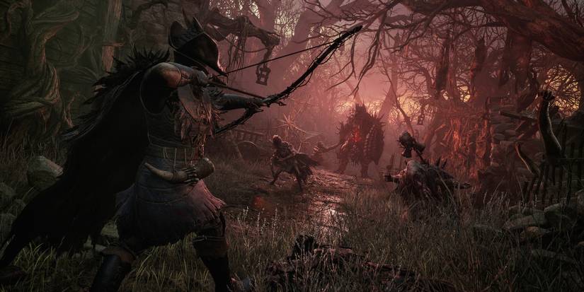 Lords of the Fallen Blackfeather Ranger