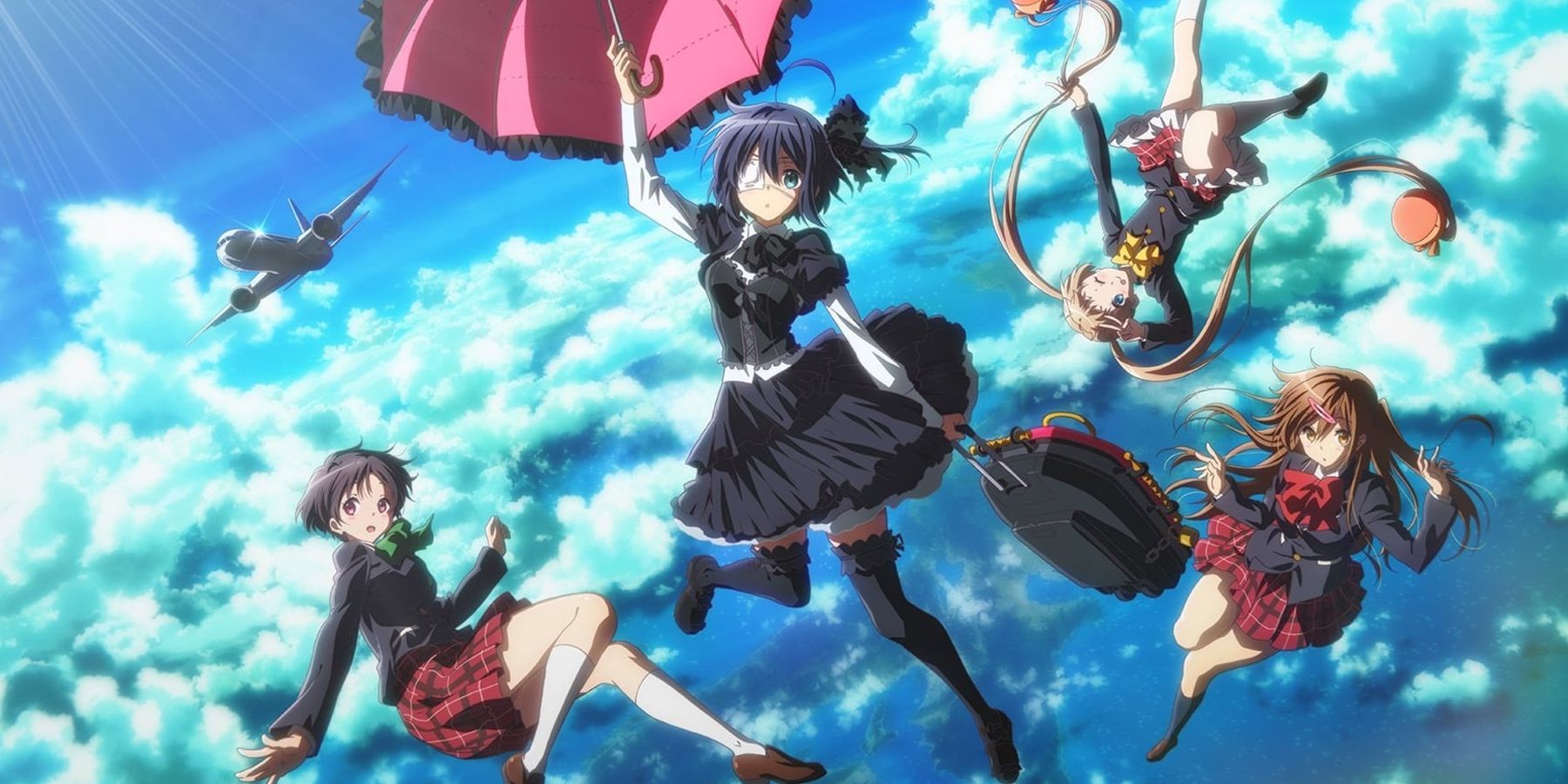Love, Chunibyo & Other Delusions Take On Me