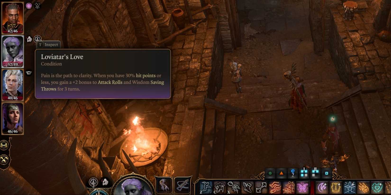 loviator's love buff bg3