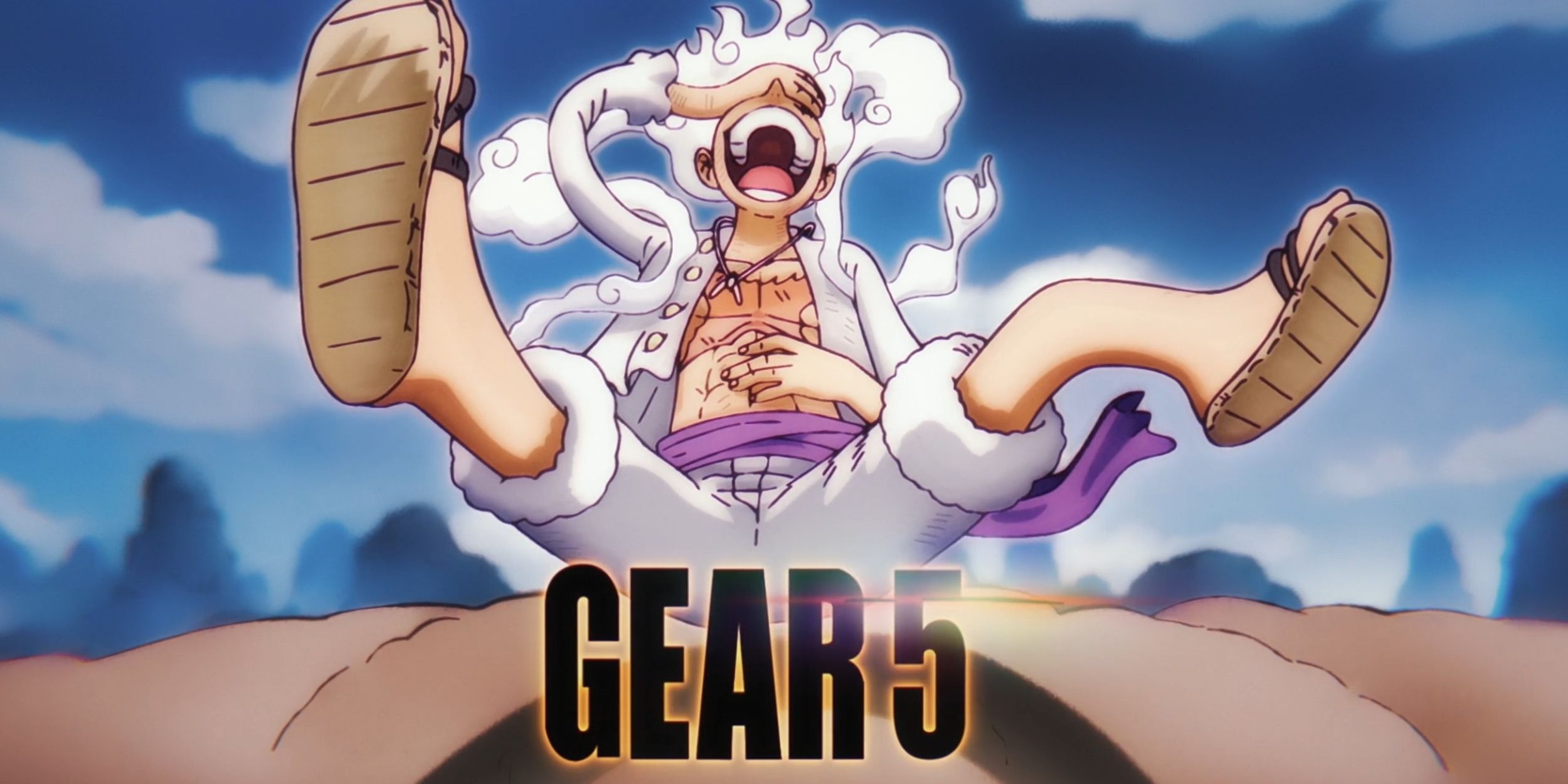 Luffy despierta Gear 5 fecha de lanzamiento del episodio 1072