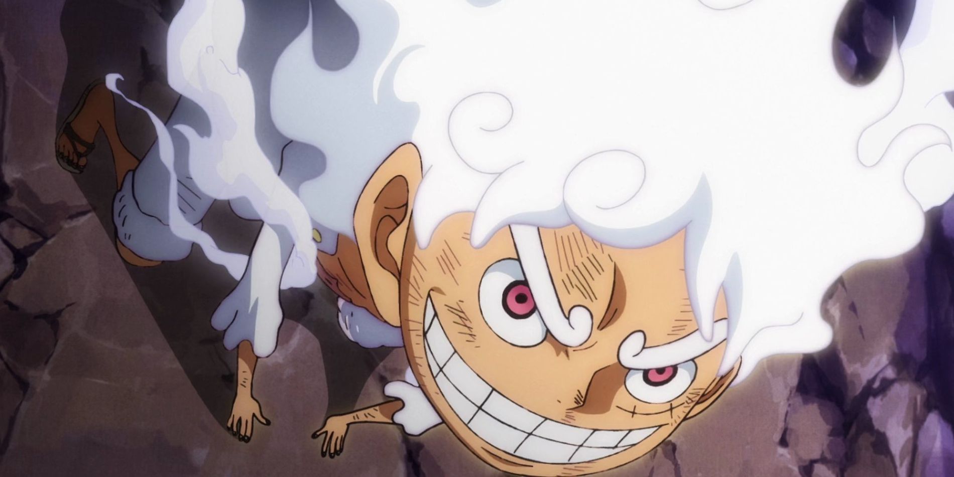 One Piece Fans React to Luffy's New Gear Fifth Powers