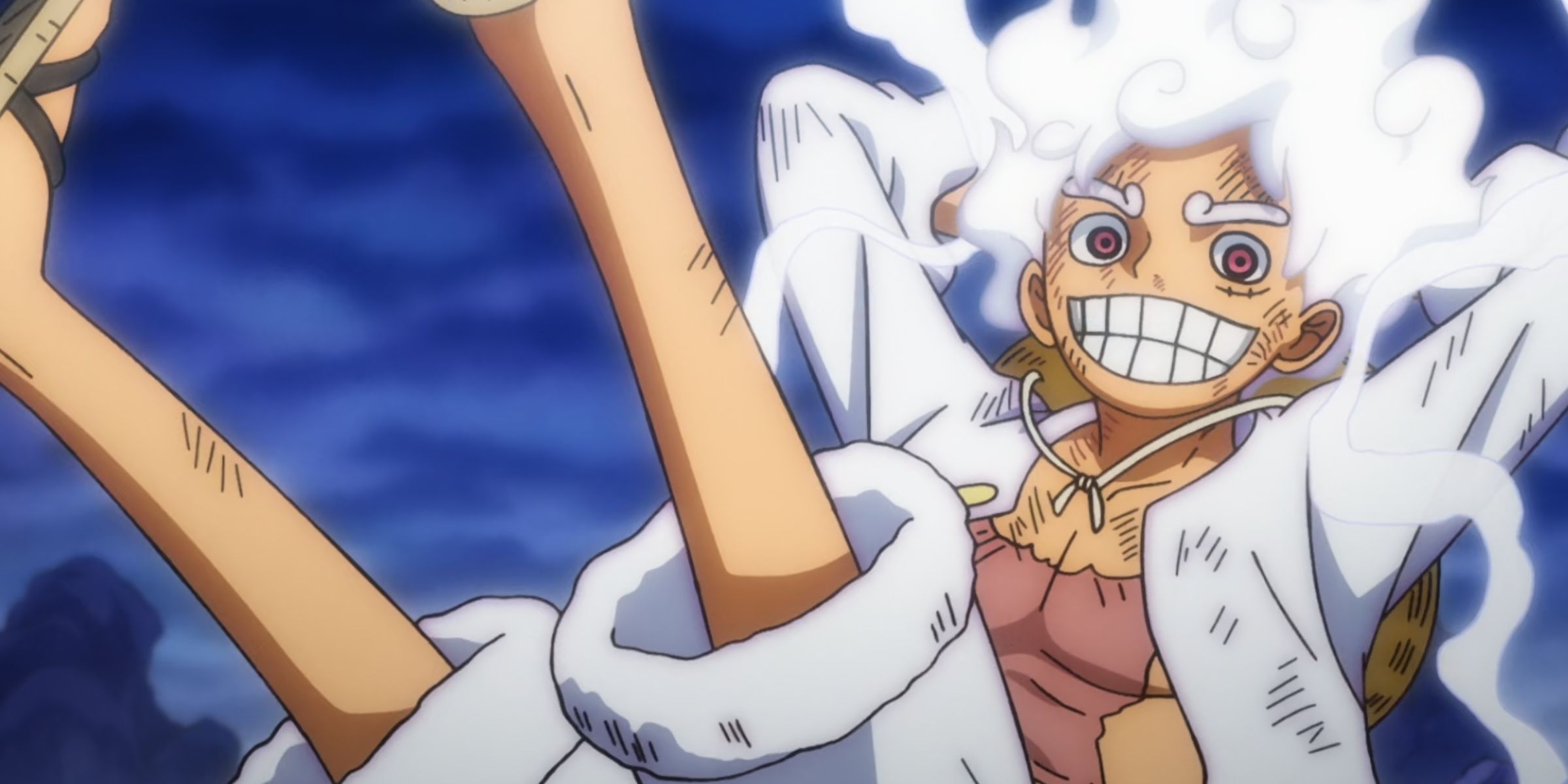 Próximo EP promete dms 🤩😍 ‣ Anime 📺: One Piece, EP>1074 ⦁ #gear5