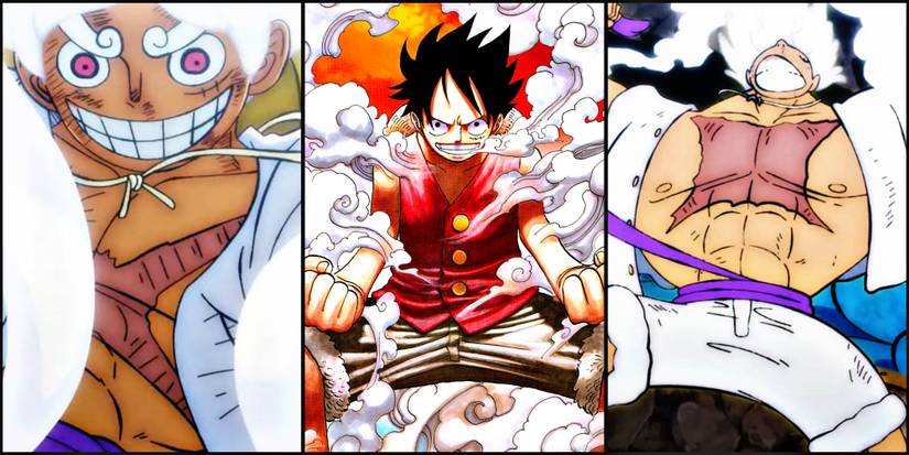Luffy transformations