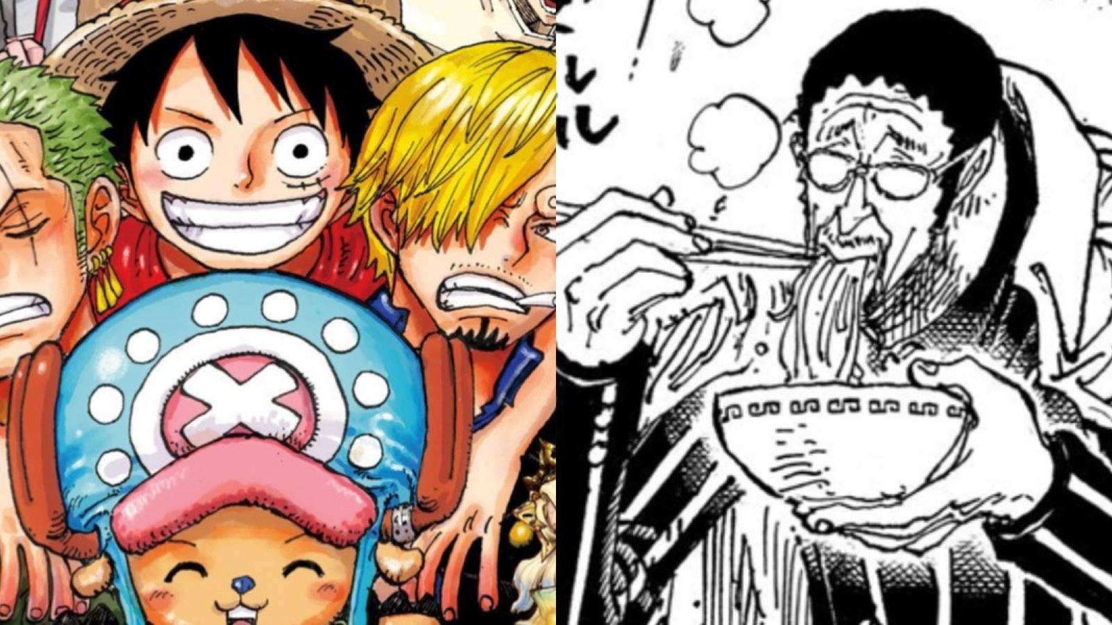 One Piece 1089: Return To Egghead
