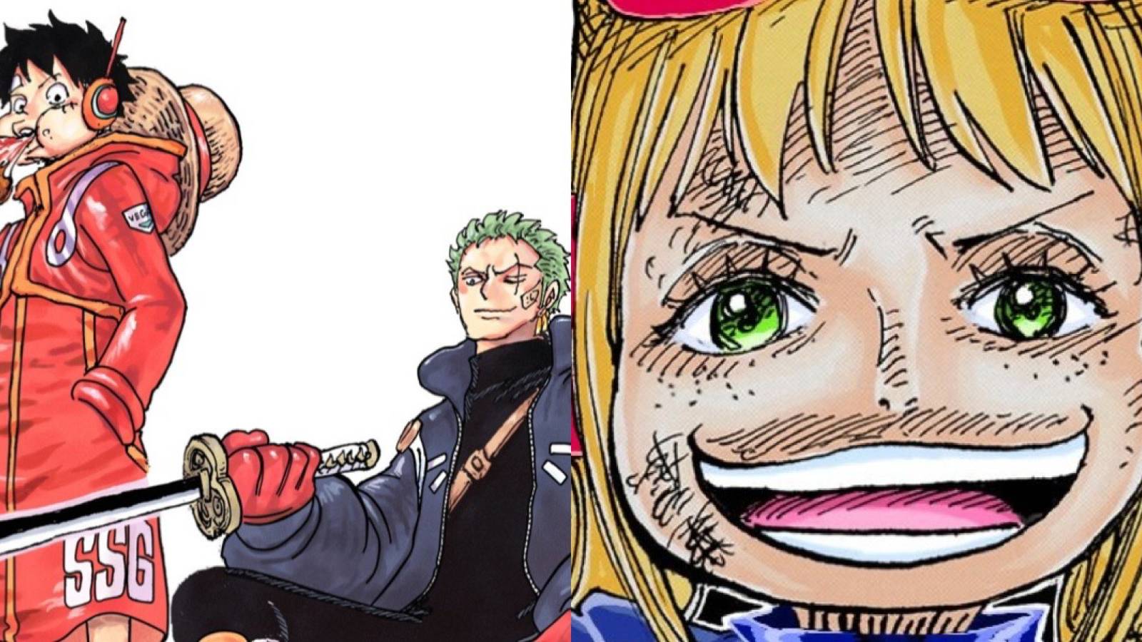 ONE PIECE 65～93・93 Volume 65 | One Piece Wiki | Fandom