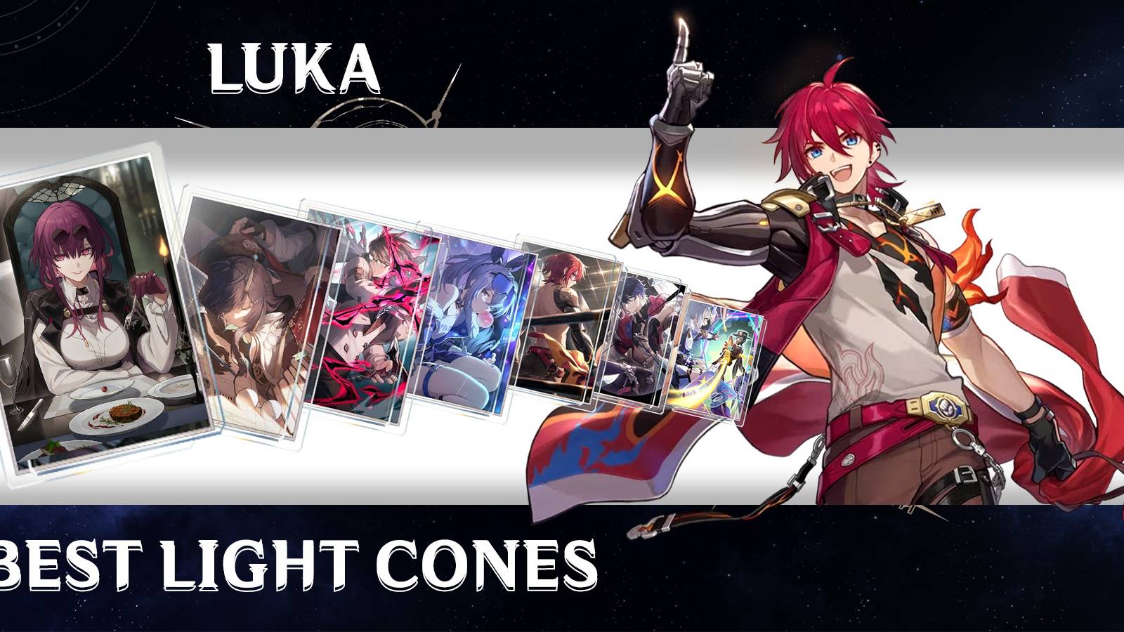 luka best light cones in honkai star rail
