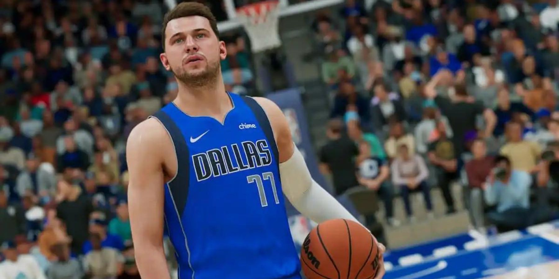 NBA 2K25: 5 игроков с самым высоким рейтингом