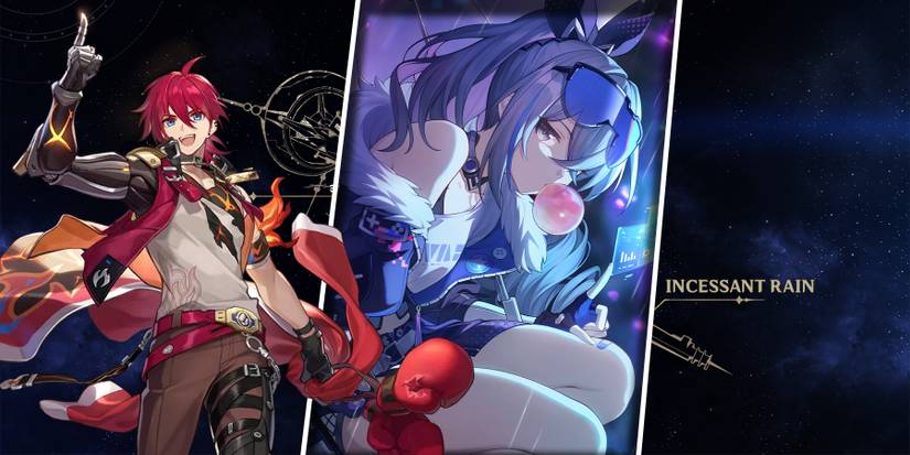 luka incessant rain light cone in honkai star rail