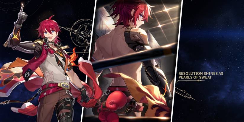 luka resolution shines as pearls of sweat light cone in honkai star rail