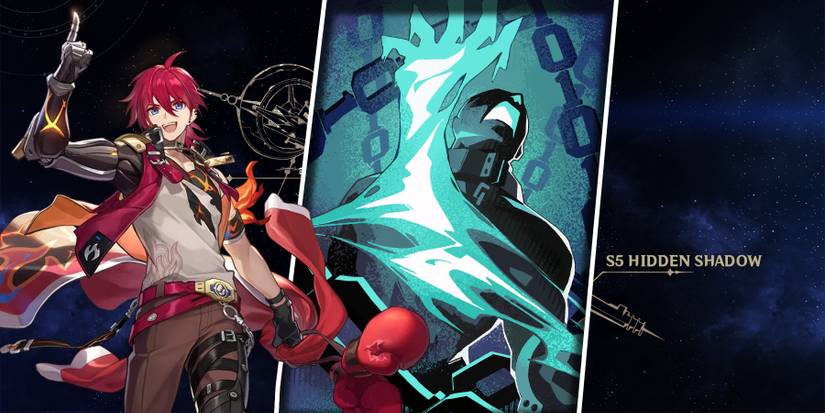 luka s5 hidden shadow light cone in honkai star rail