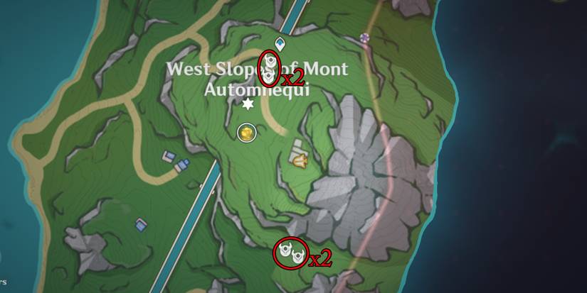 lumidouce bell location 3 in genshin impact