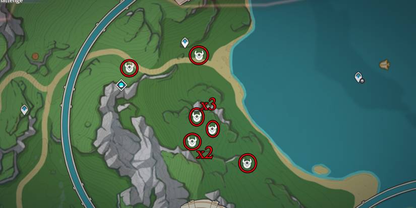 lumidouce bell location 4 in genshin impact