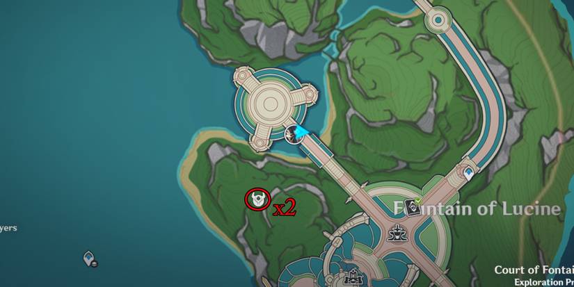 lumidouce bell location 5 in genshin impact