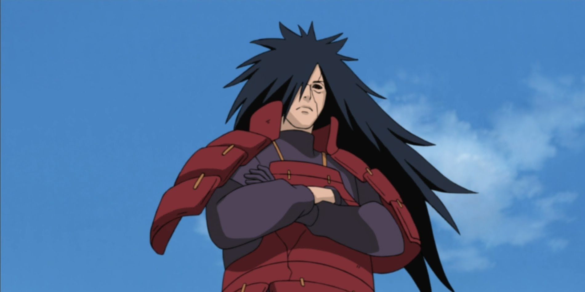 Personagens mais fortes de Naruto de Madara Uchiha