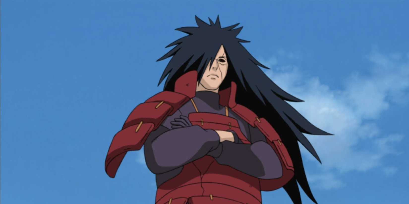 Madara Uchiha stronger itachi uchiha naruto
