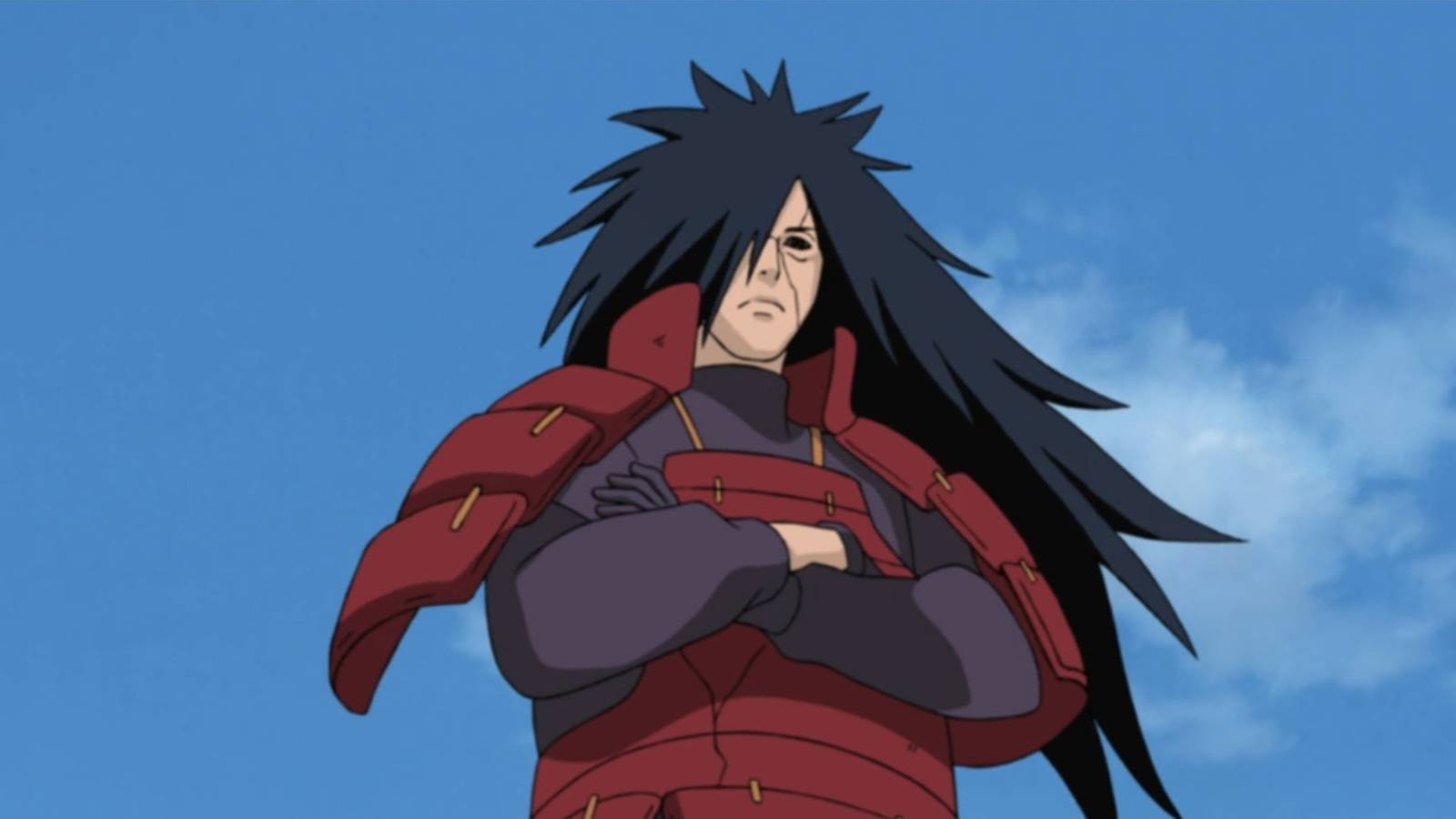 Madara Uchiha strongest Naruto characters