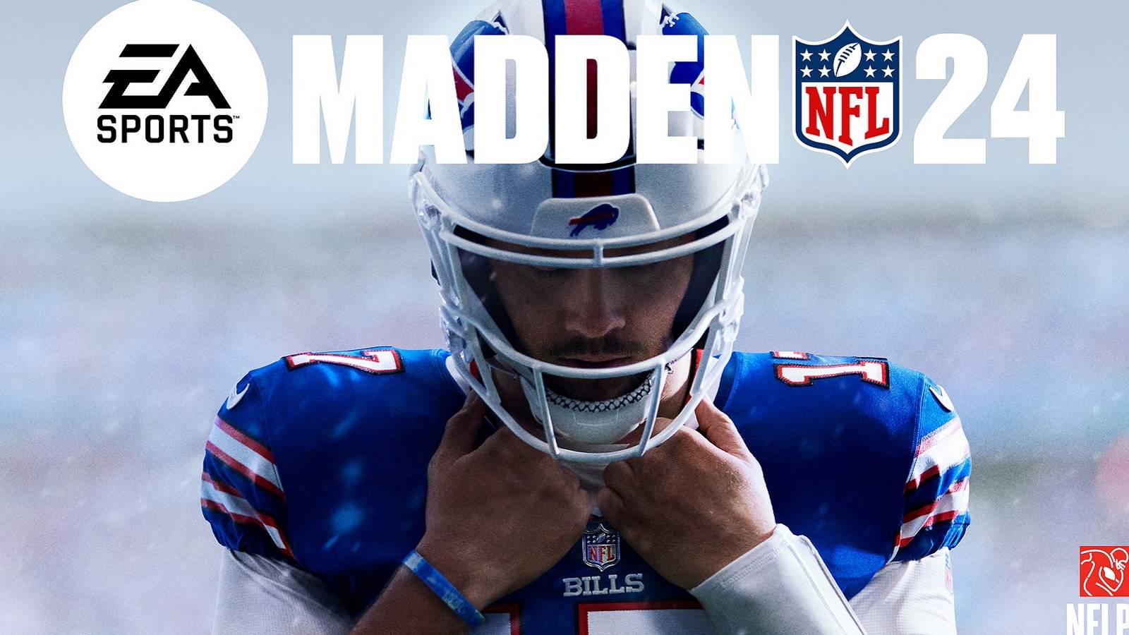 madden nfl 24 key art