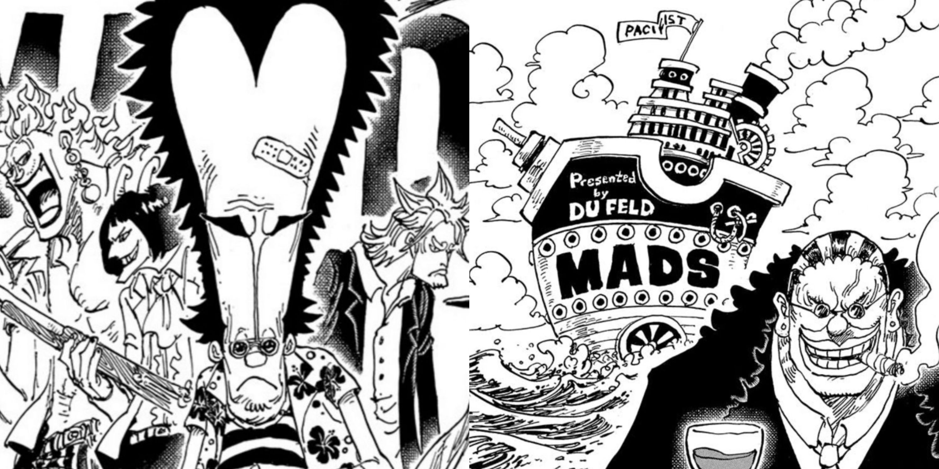 One Piece: MADS, Explained