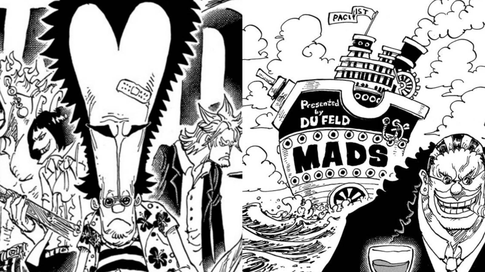 MADS One Piece - Featured