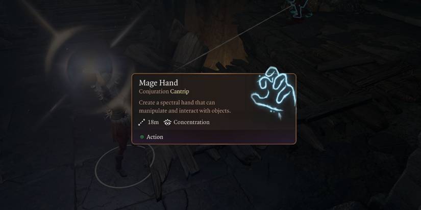 Mage Hand