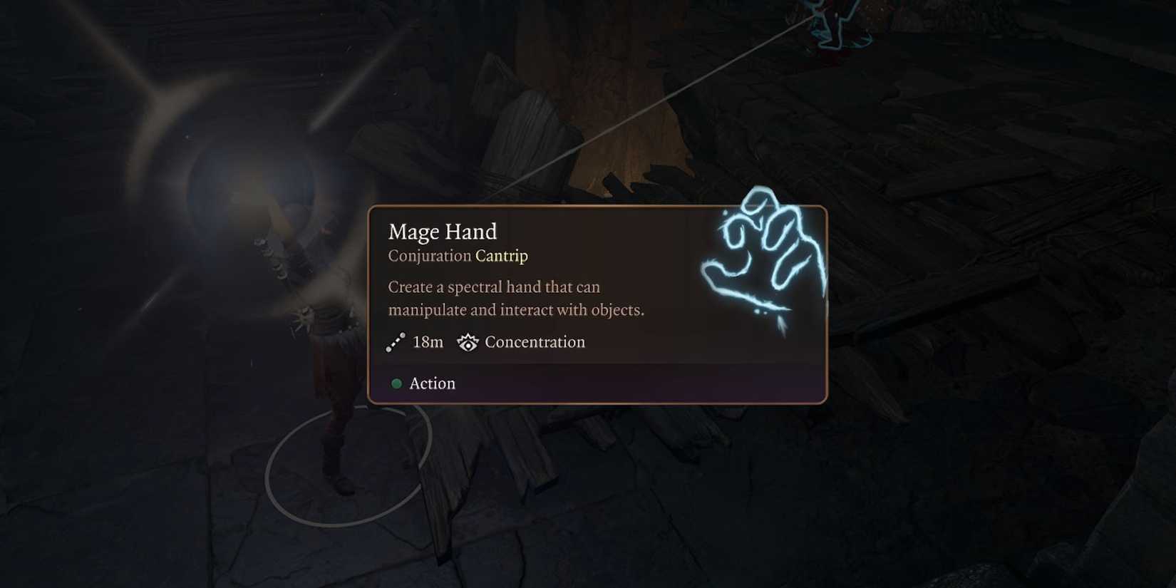 Mage Hand
