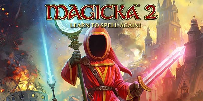 Magicka 2 Poster