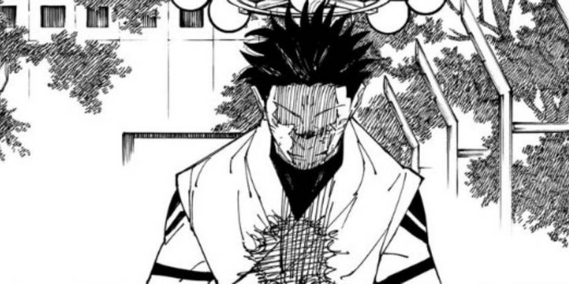 mahoraga's power jujutsu kaisen 231