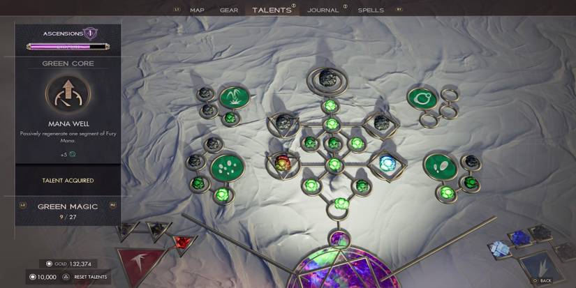 Mana Well in Immortals of Aveum