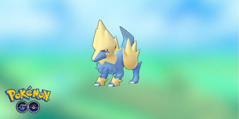 Manectric Best Moveset in Pokemon GO