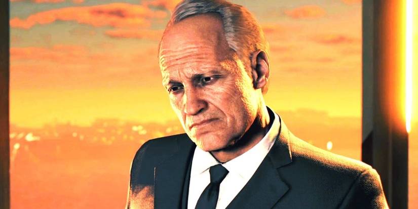 sal marcano in a smart black suit