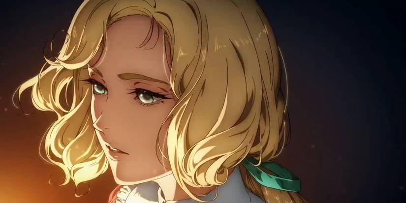 maria renard castlevania nocturne 