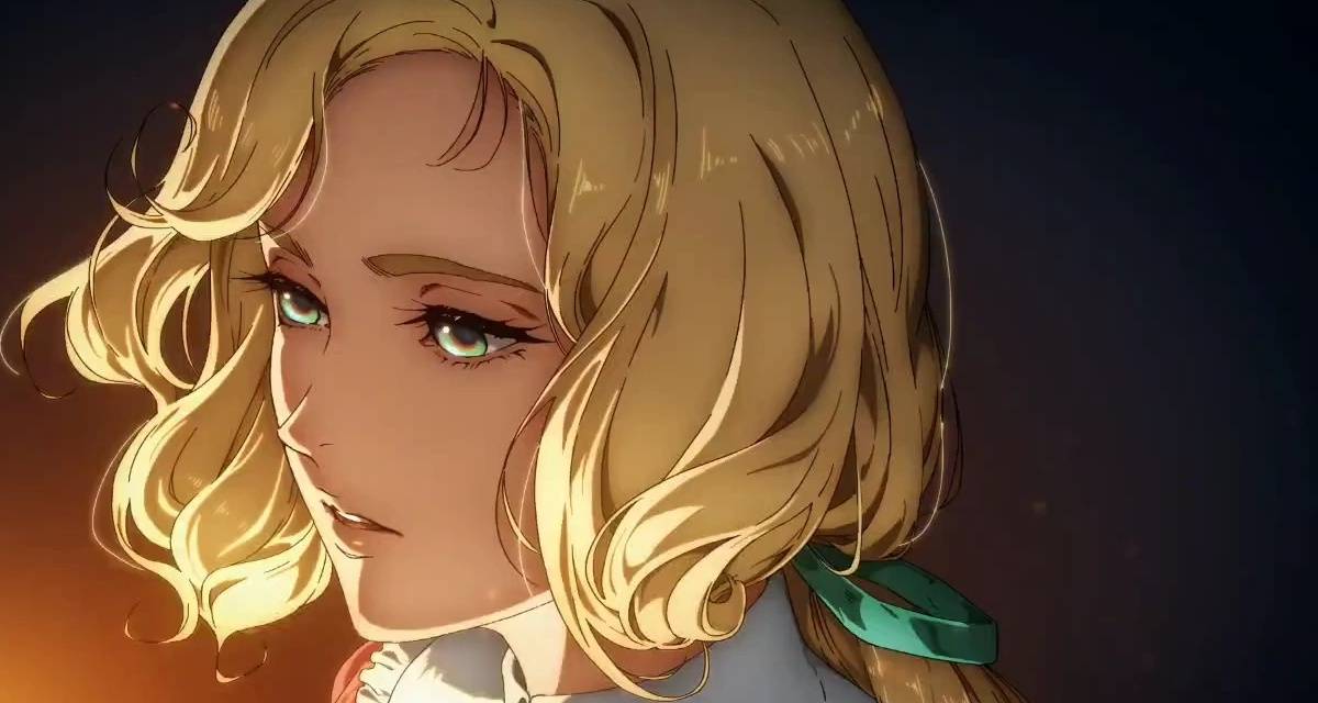 maria renard castlevania nocturne 