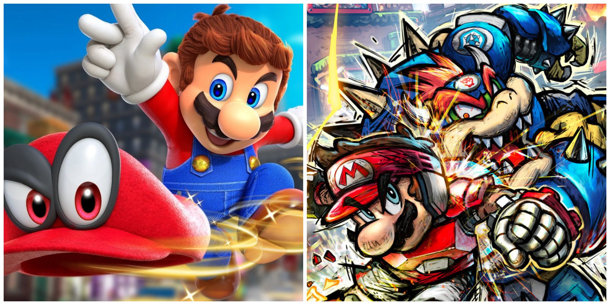 Mario Genres Featured-1