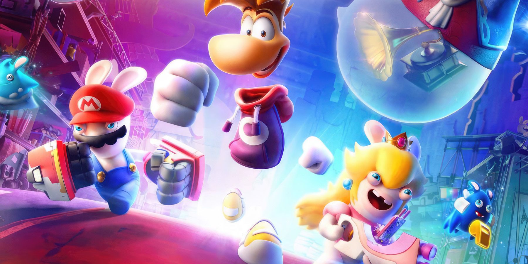 Mario + Rabbids Sparks of Hope Launches New DLC Content And A Free Demo -  GamerBraves