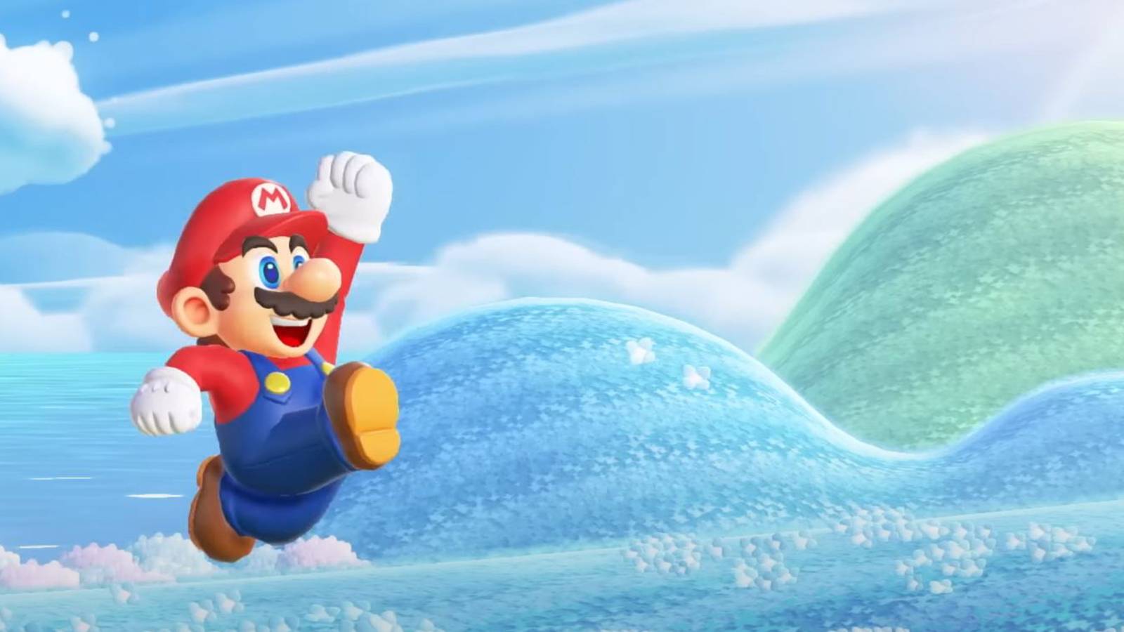 Mario Performance Charles Martinet's Last Mario Performance is Special