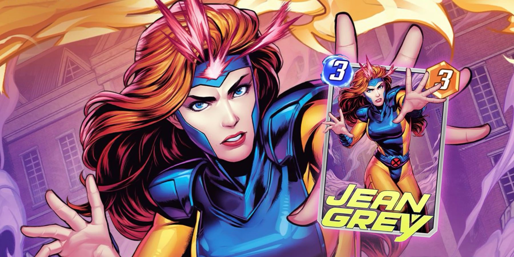 Marvel Releases New 'X-Men' Anime Character Art