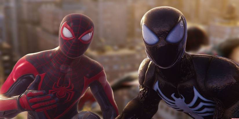 Marvels Spider-Man 2