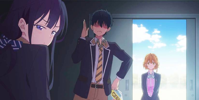 Masamune-kun Revenge R Ep 05 Yoshino Masamune Aki
