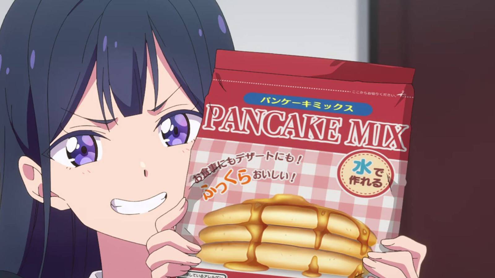 Masamune-kun Revenge R Ep 06 Adagaki Aki Smile