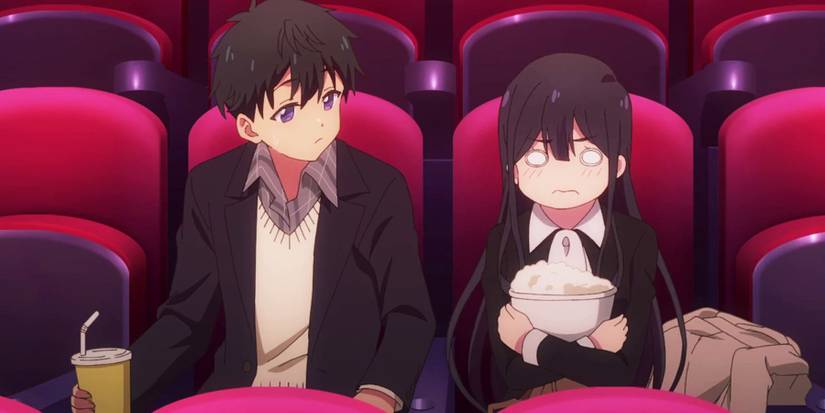 Masamune-kun Revenge R Ep 06 Aki Masamune Dating