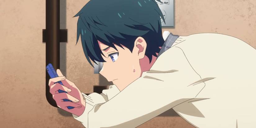 Masamune-kun Revenge R Ep 06 Masamune Depressed