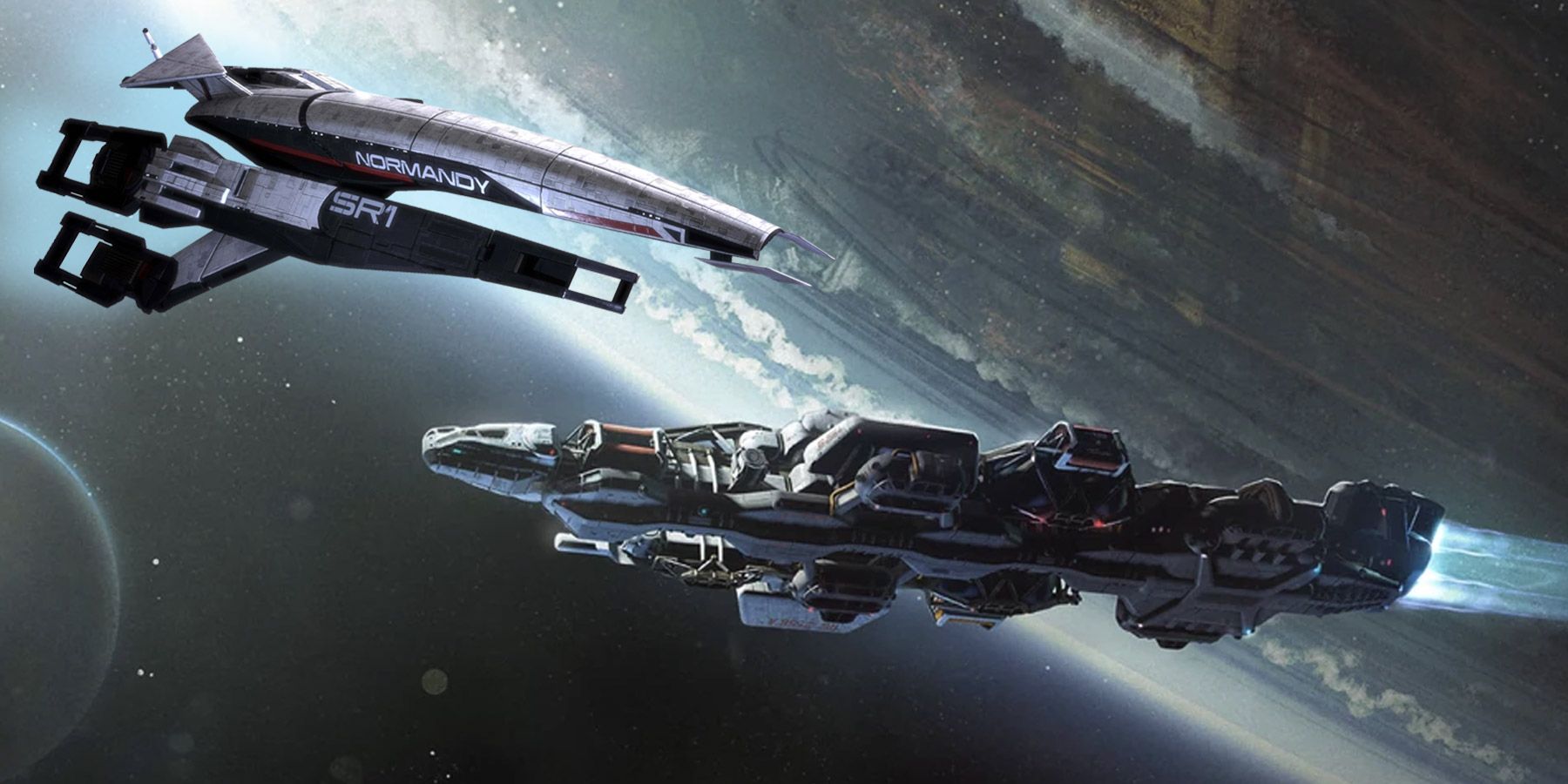 Upcoming space games: Starfield, Star Wars, Mass Effect 4