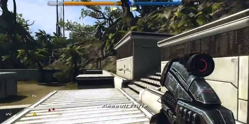 Mass Effect Team Assault