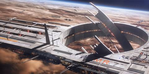 Mass Effect 4 Mass Relay