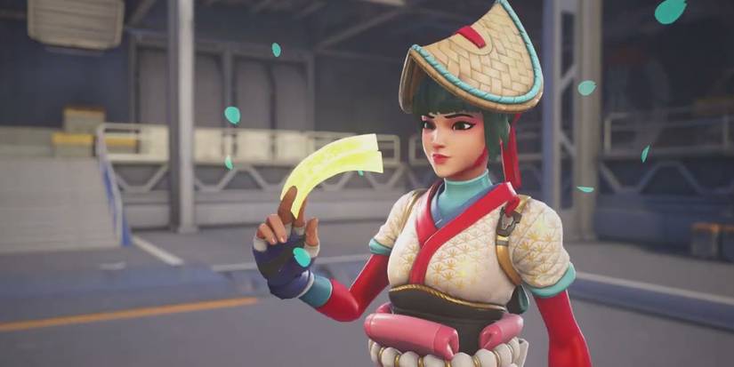overwatch 2 kiriko matsuri skin 
