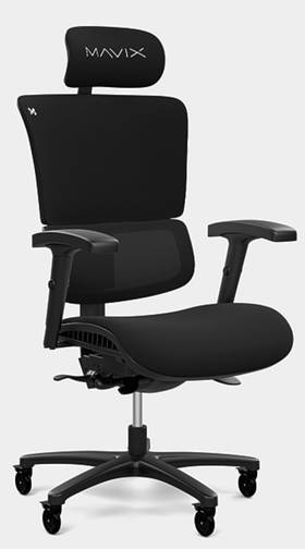 Office Chair Mavix M9 Chair Review Mavix Chair Gaming Sitonit - Main Image