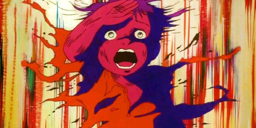 Barefoot Gen Atomic Explosion