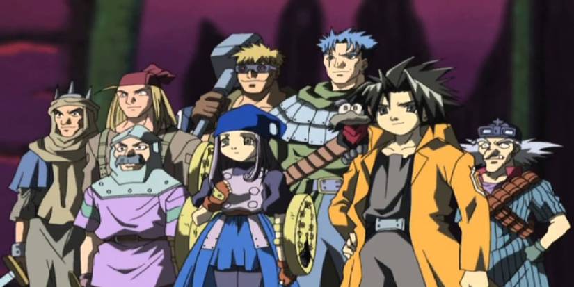 Jing: King of Bandits cover image