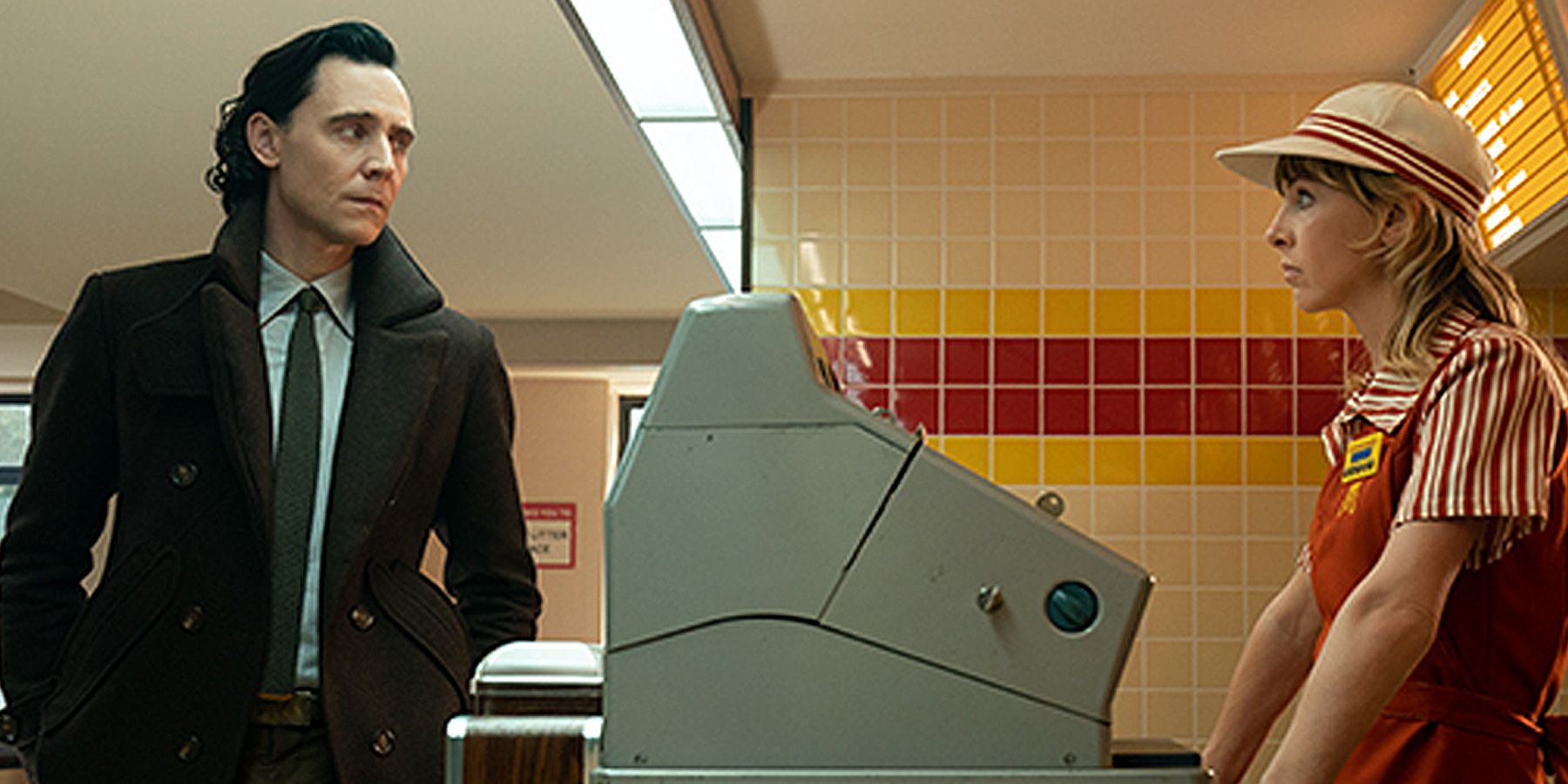 Loki Season 2 McDonald's Collab
